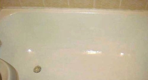 Реставрация акриловой ванны | Оса